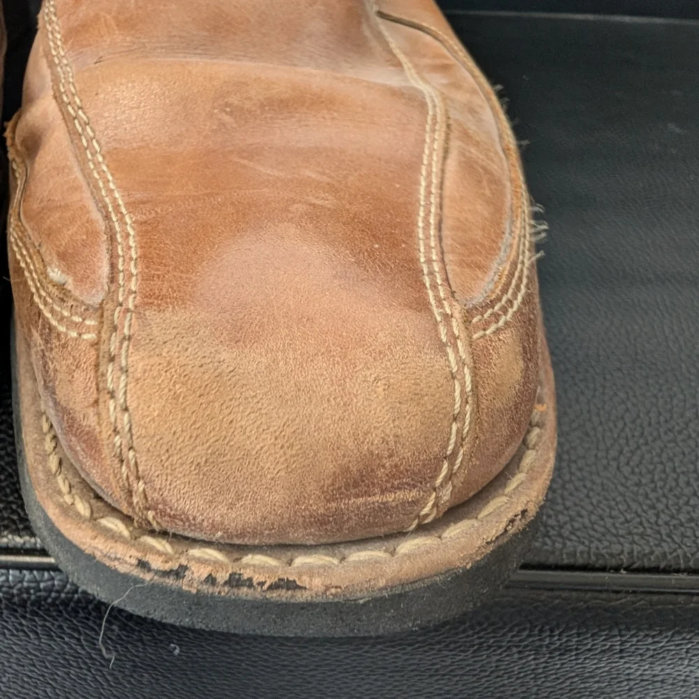 Sandro standard cognac