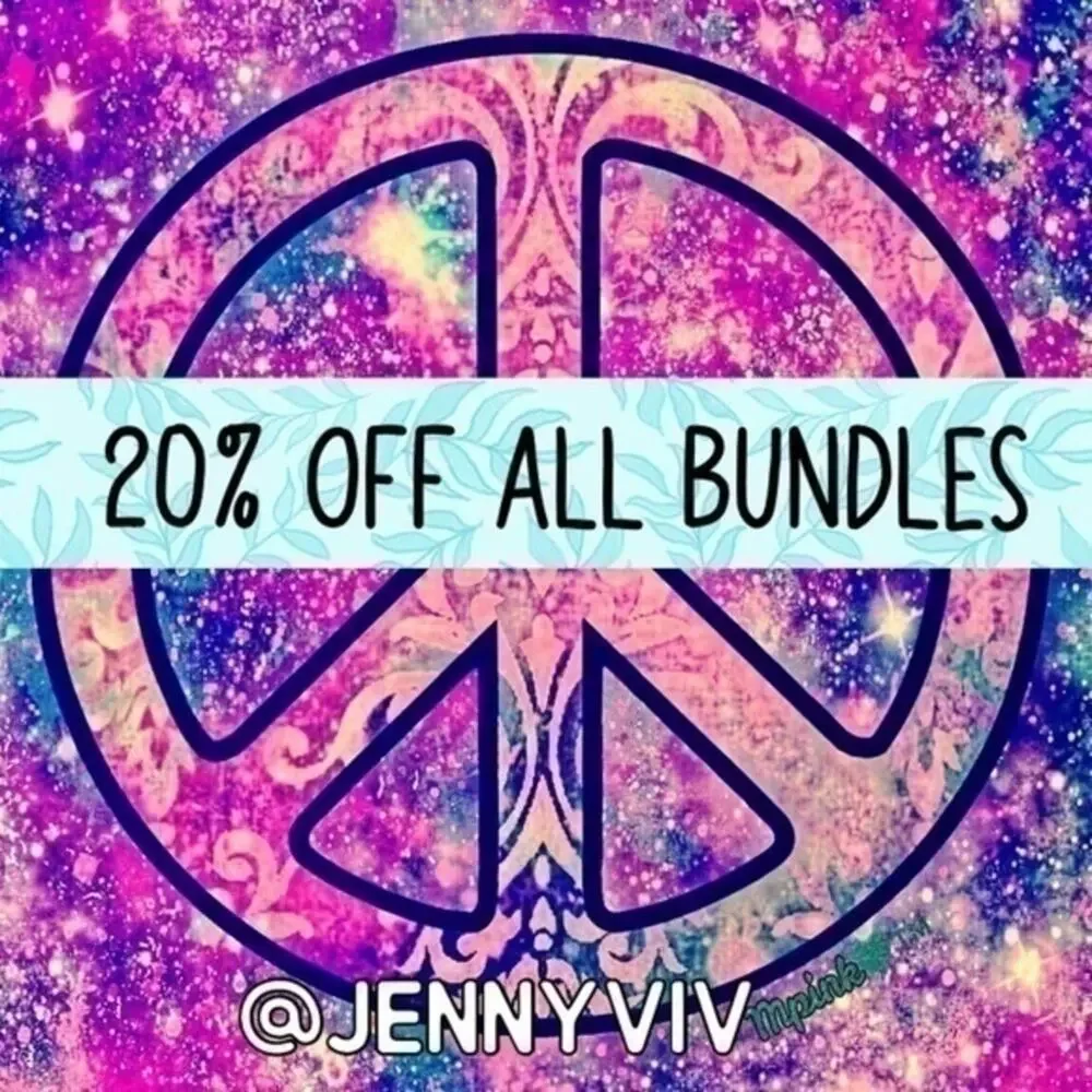 3 Piece Headband Tie Dye Scrunchie Bundle Blue yoga hair accessories handmade