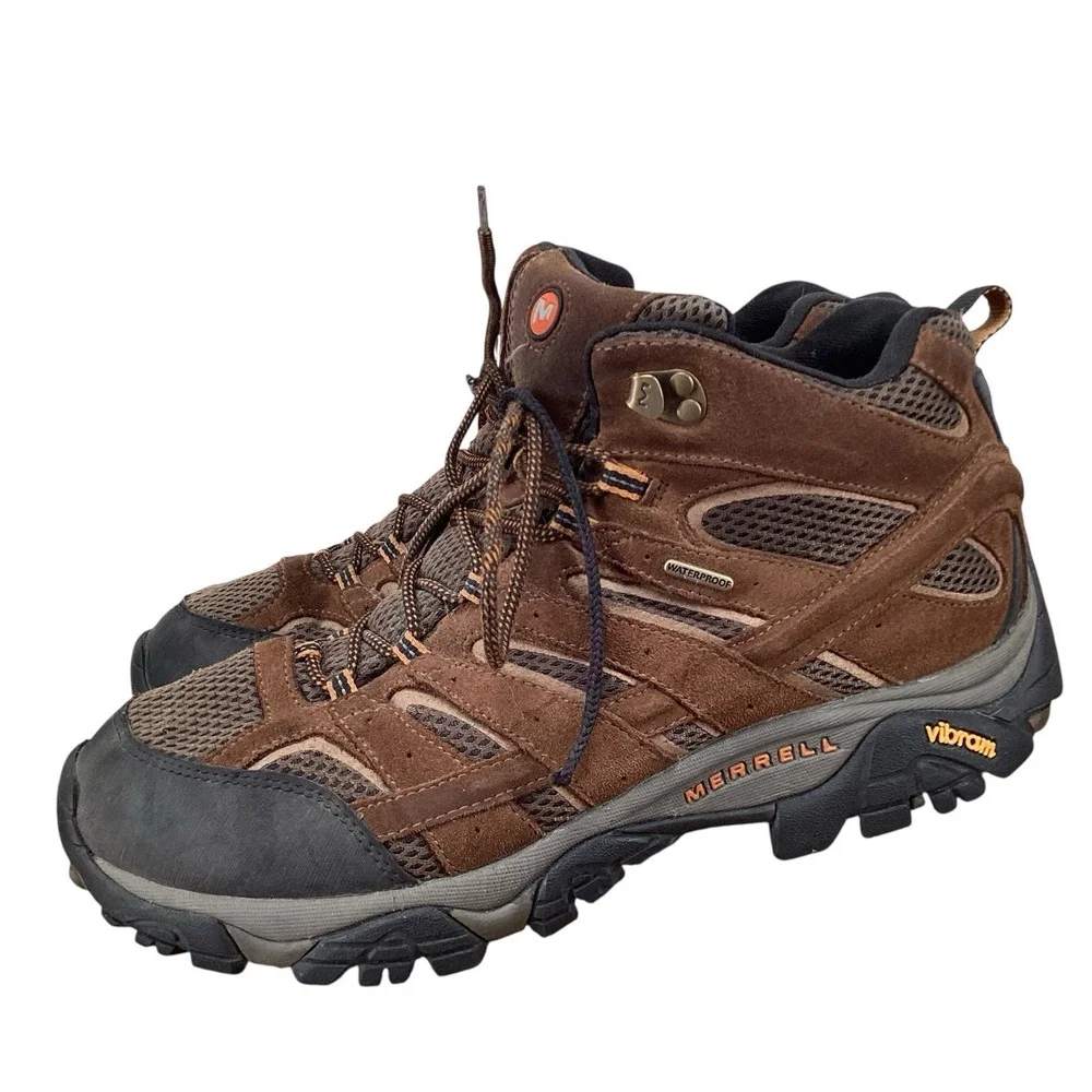 Merrell pre owned