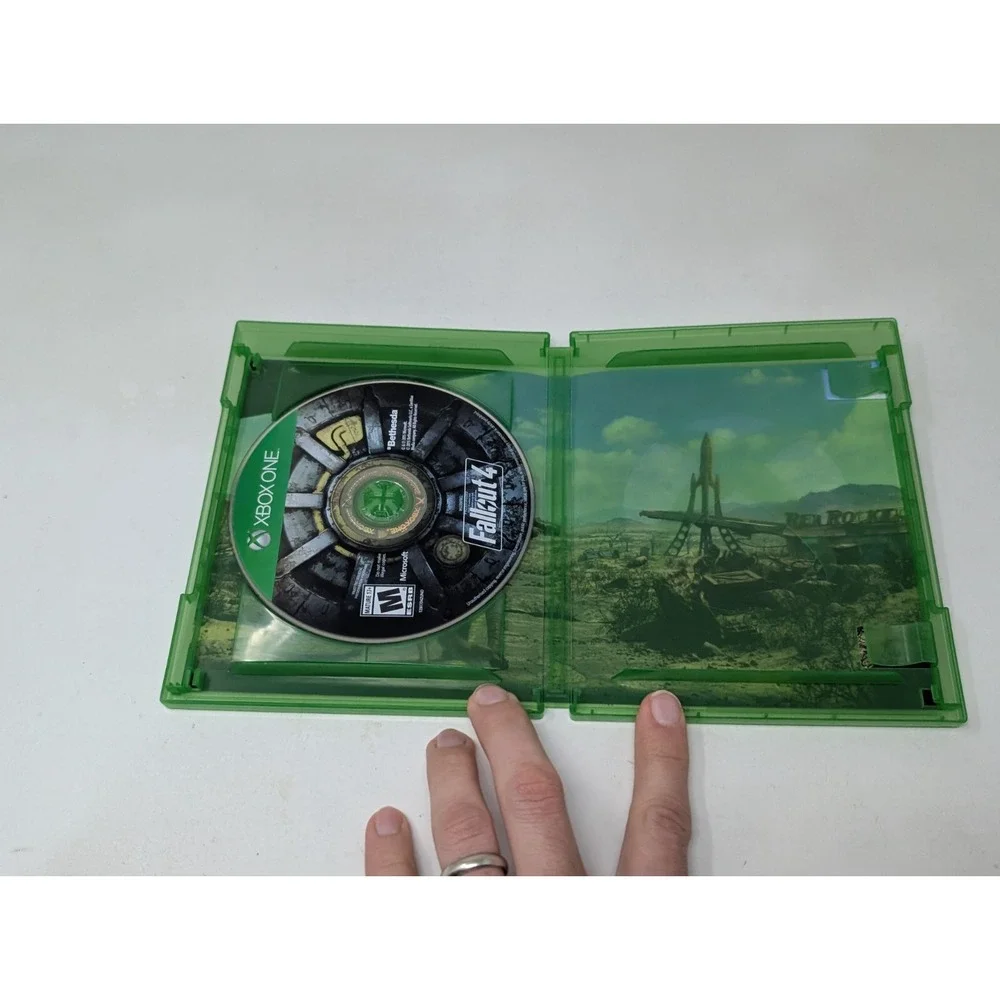 Xbox One‎ Game Lot Battlefield 4 Hardline Fallout Star Wars Assasian Creed VTG