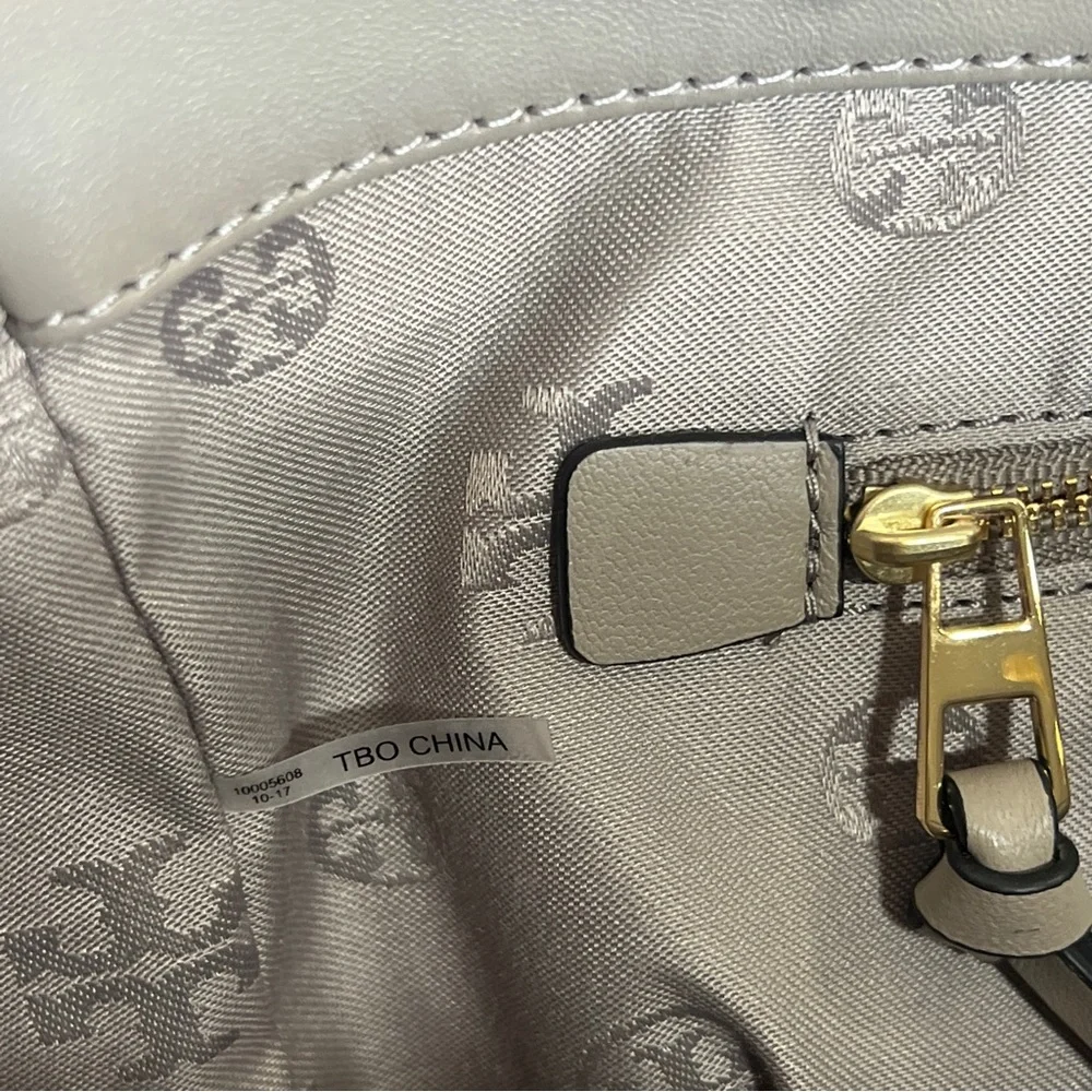 Tory Burch photos gray