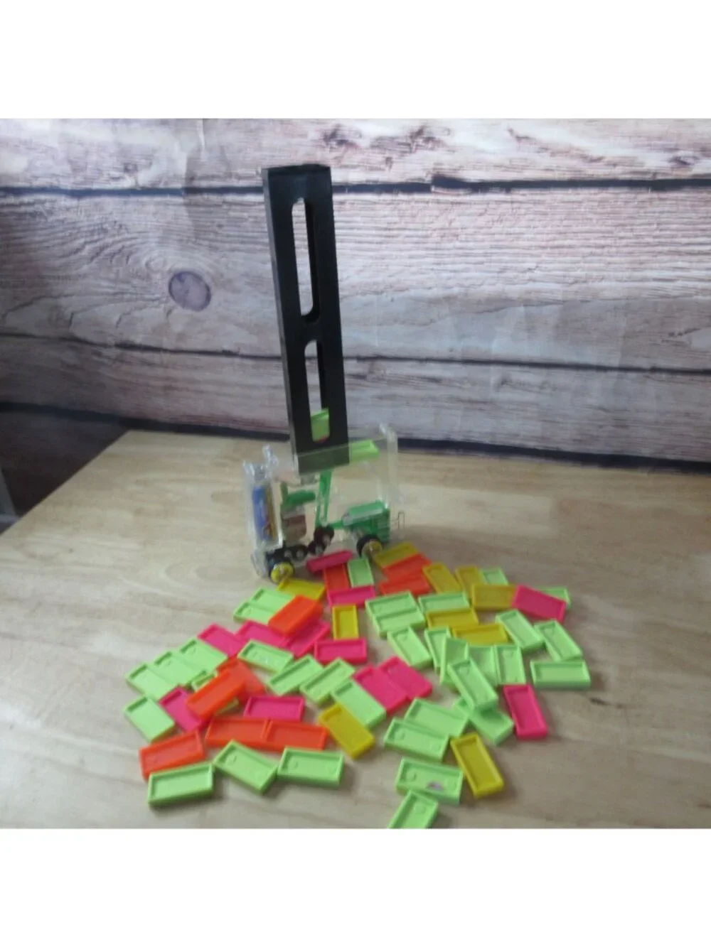 Pressman motorized setup happy