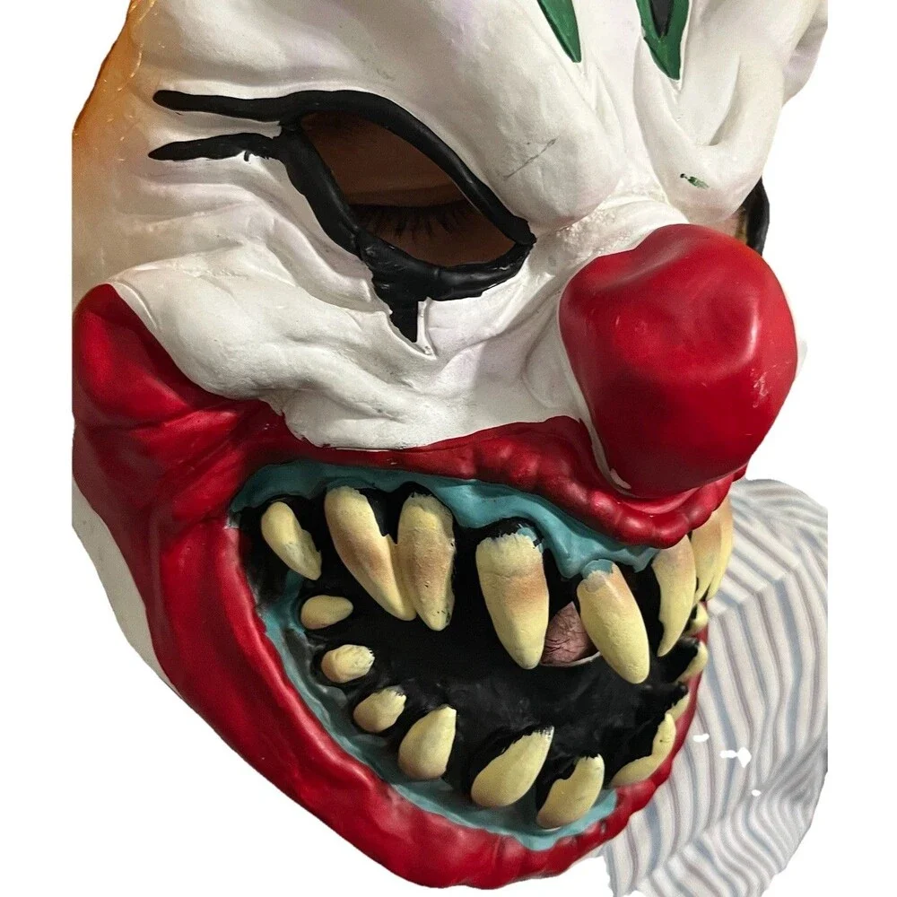 Seasons this scary