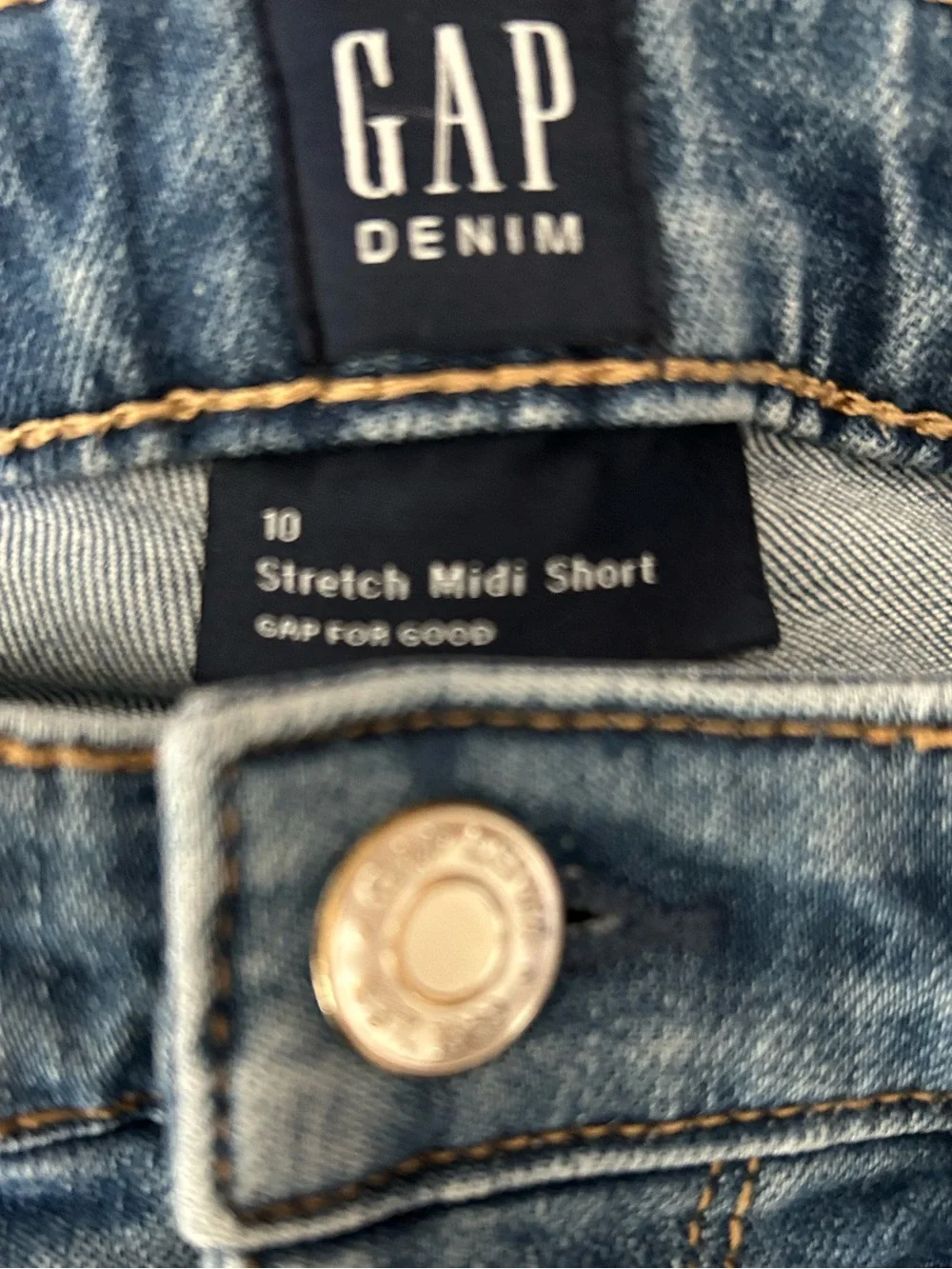 GAP classic blue