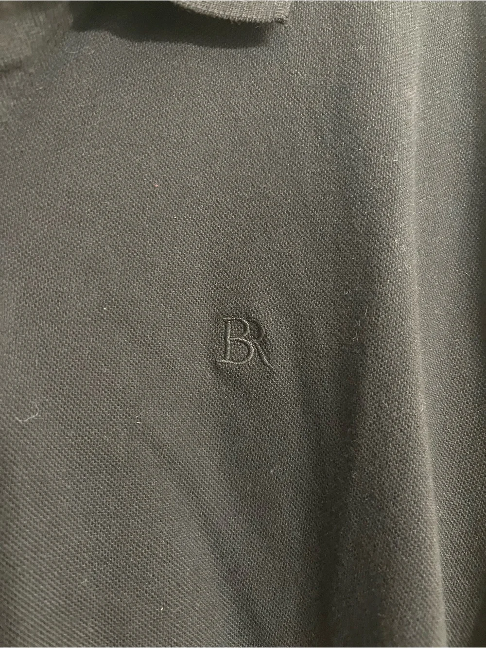 Banana Republic simple black