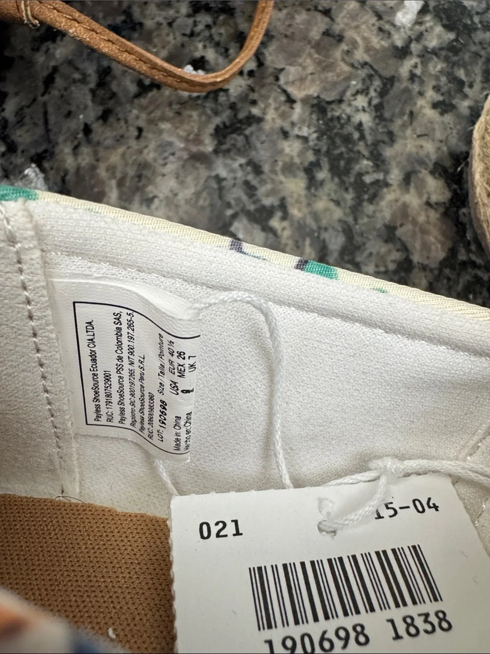 American Eagle Outfitters new tags