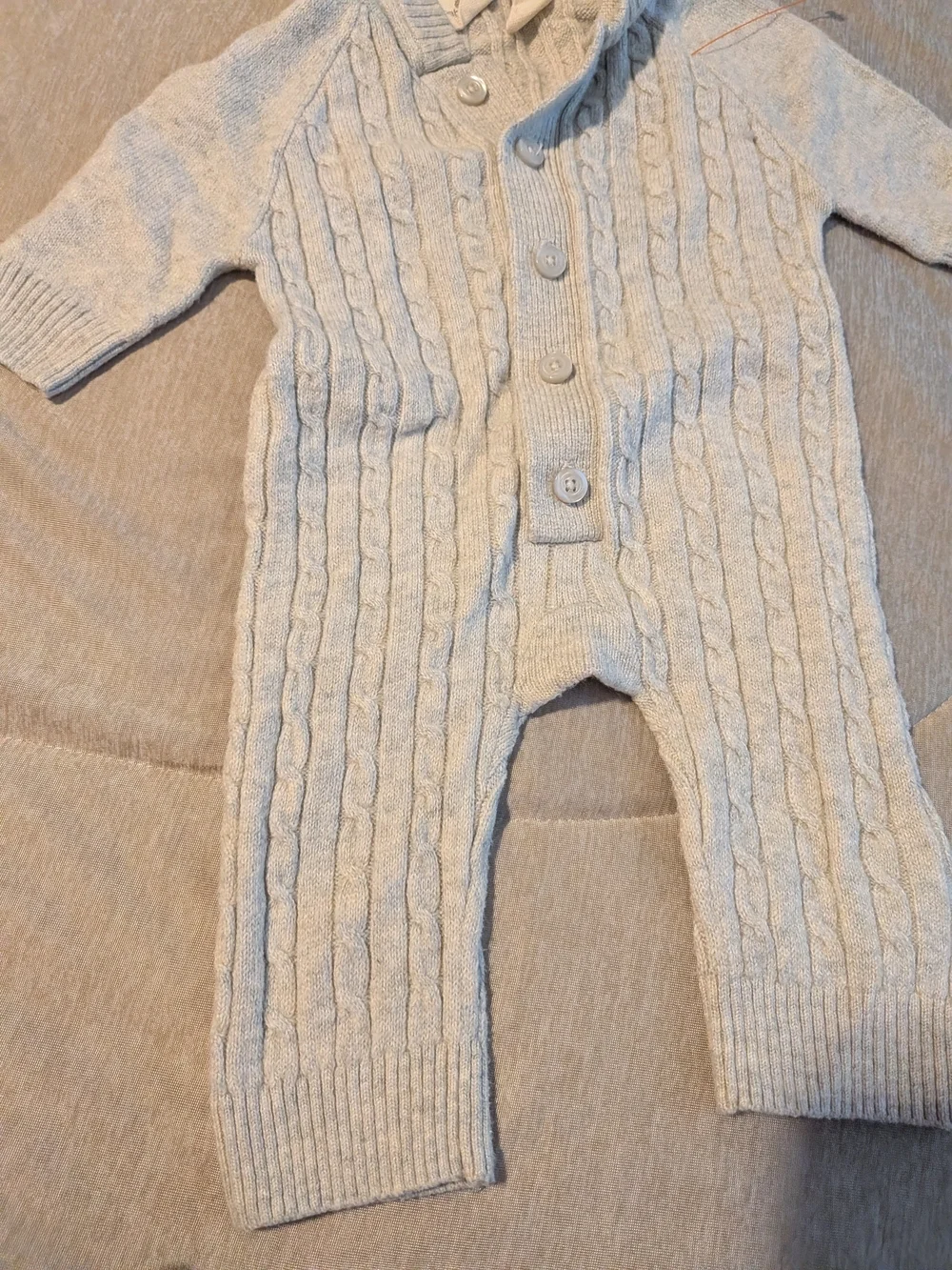 GAP closure leg fit
