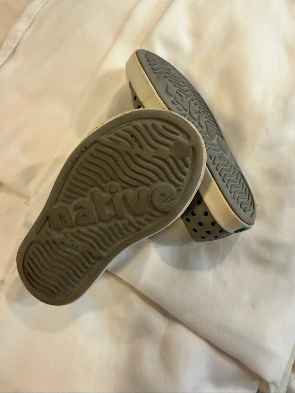 Native caps quick