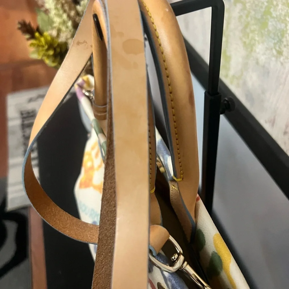 Dooney & Bourke canvas tote