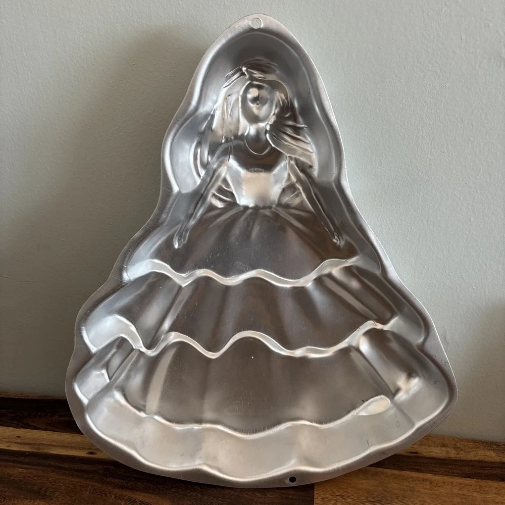 Wilton 1995 mattel