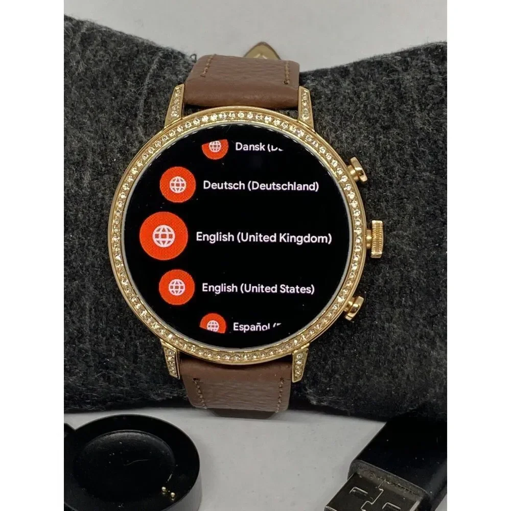 Fossil this watch