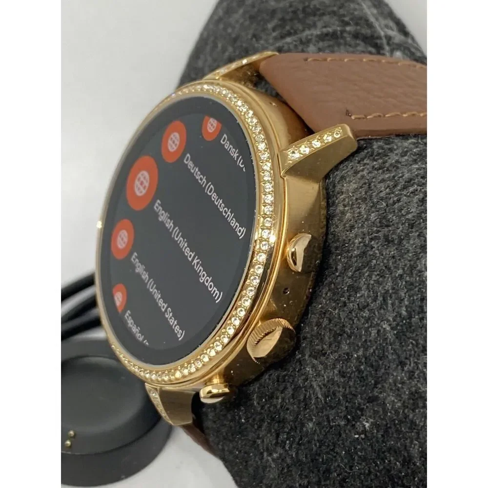 Fossil this watch