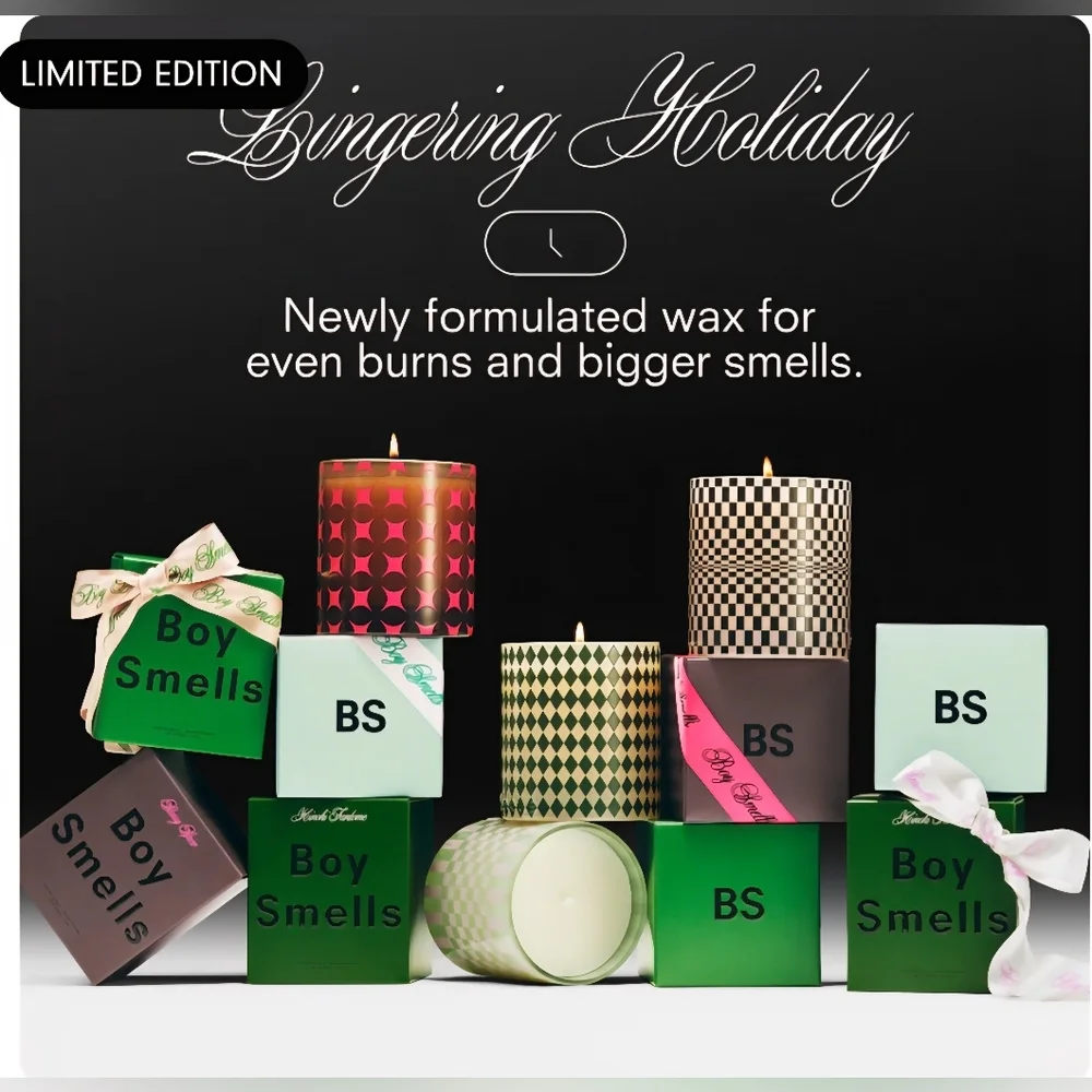 Boy Smells boy smells
