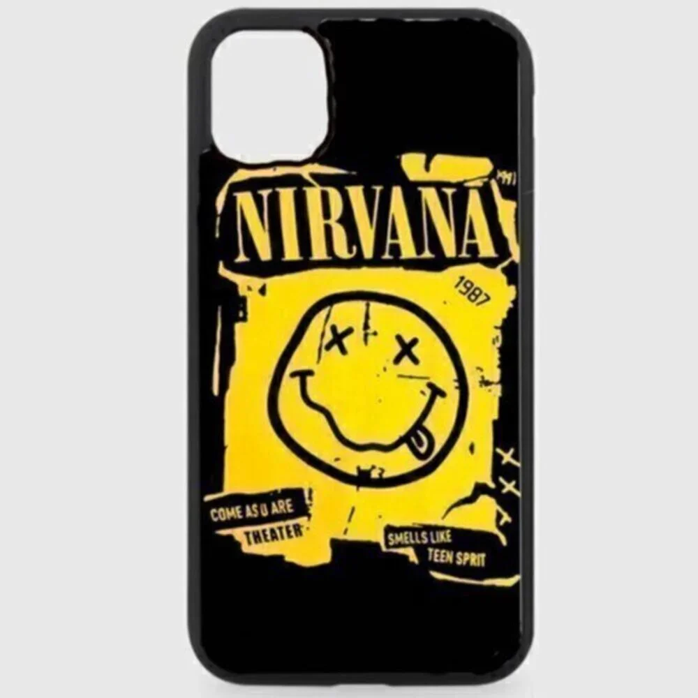 Nirvana Logo Phone Case