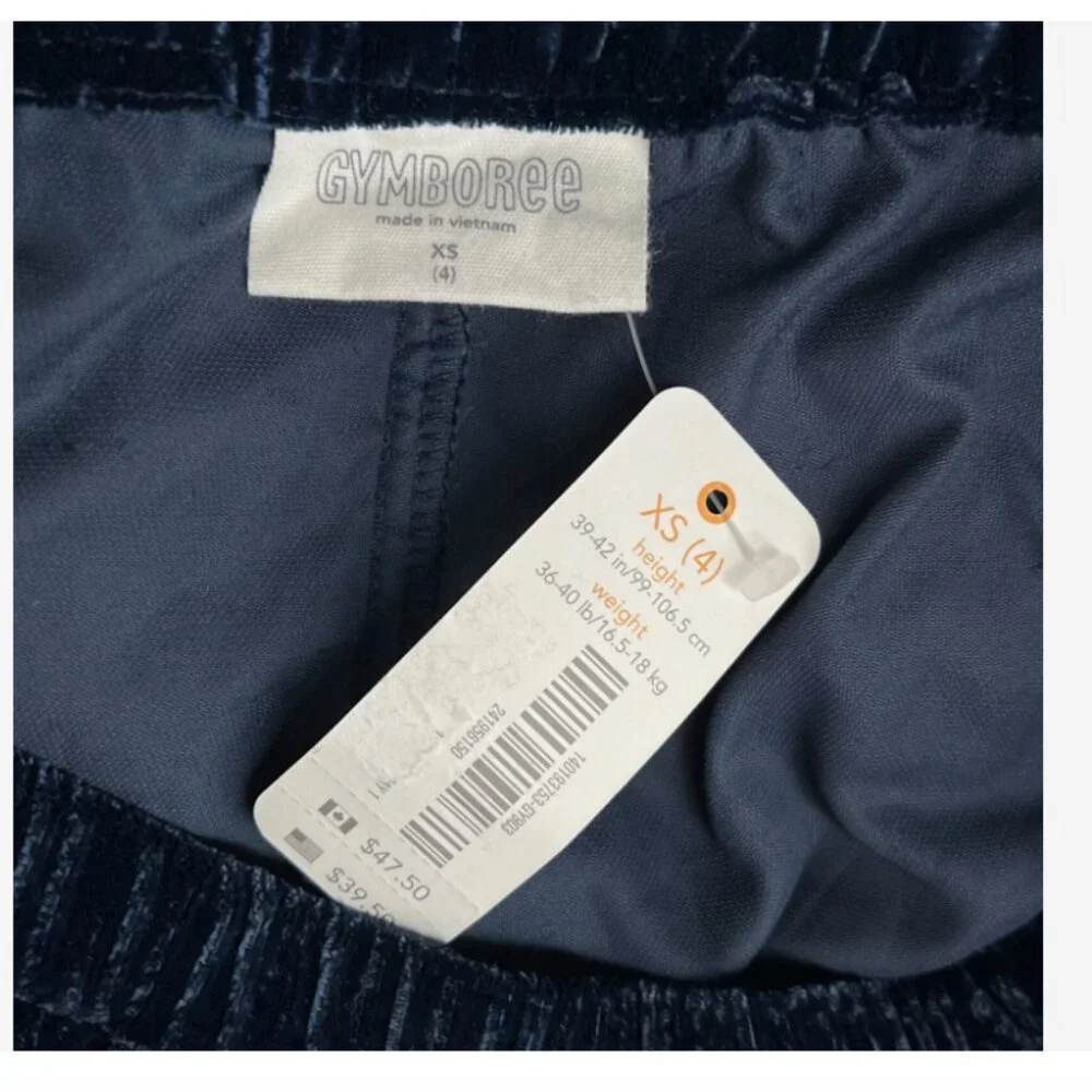 Gymboree girls pants