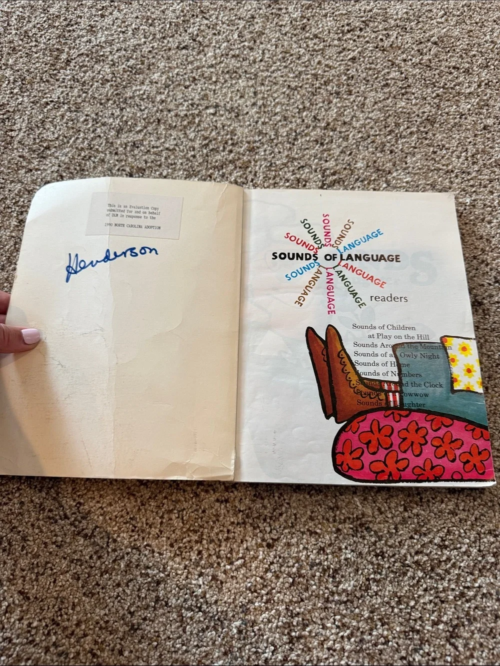 N/A vintage children’s