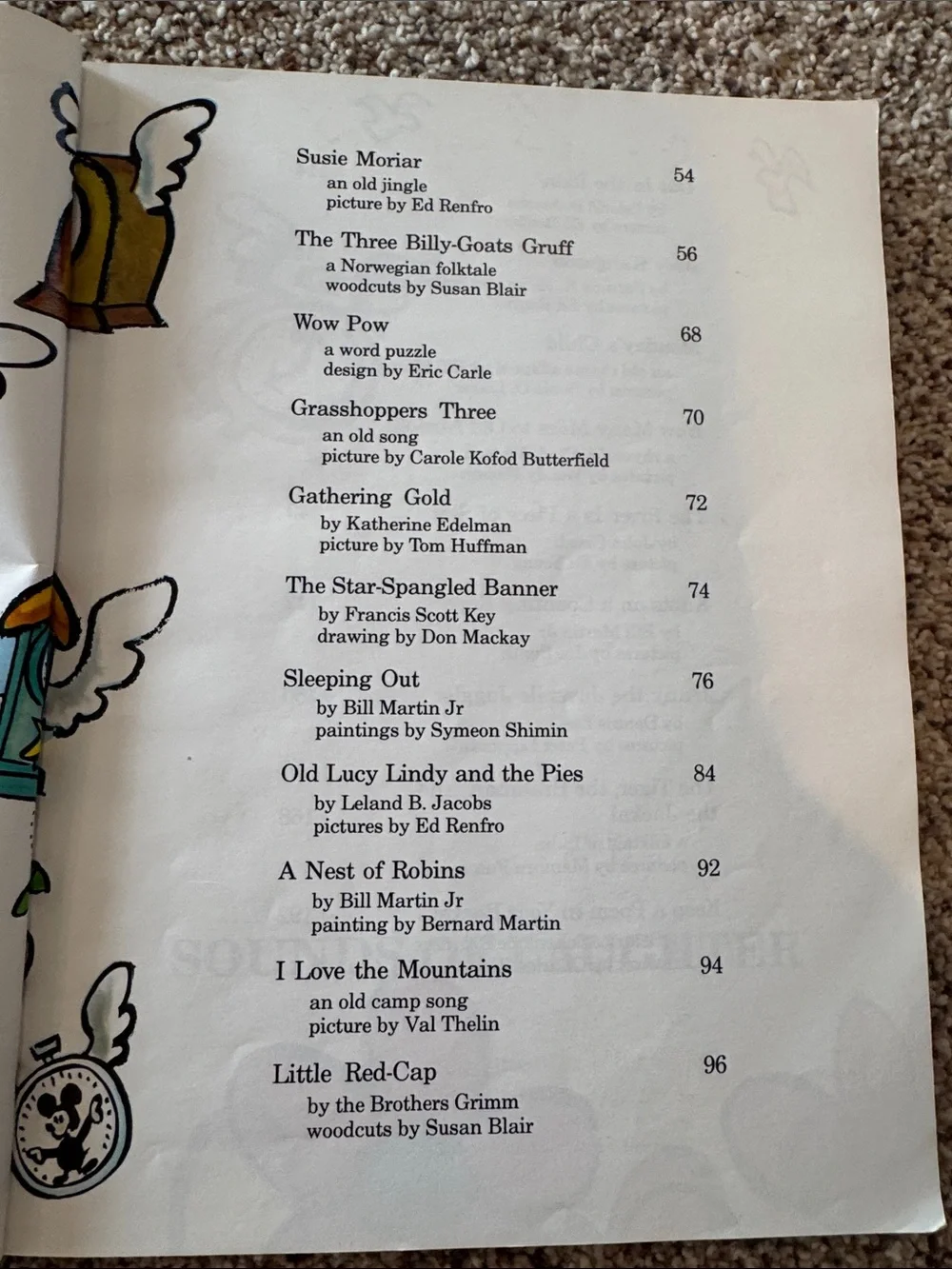 N/A vintage children’s