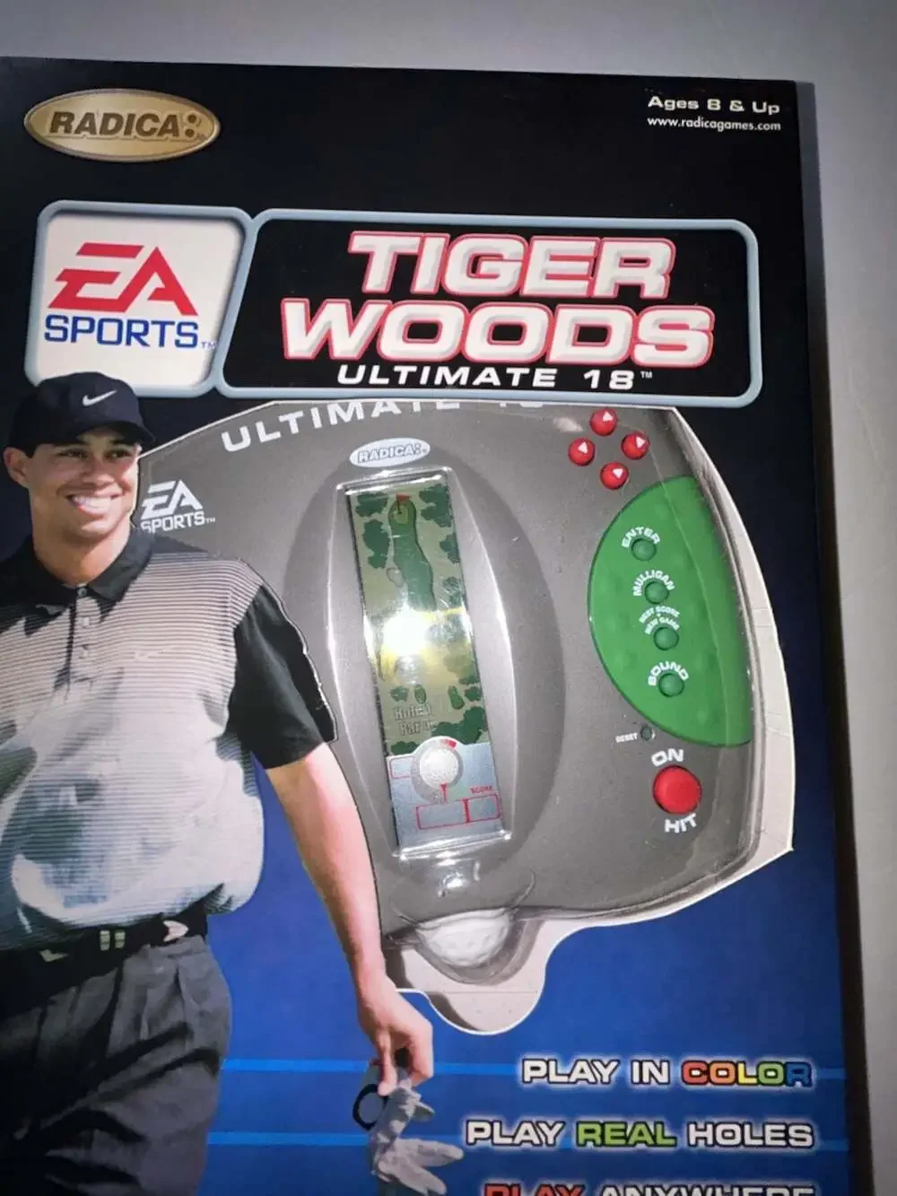 Radica ea sports