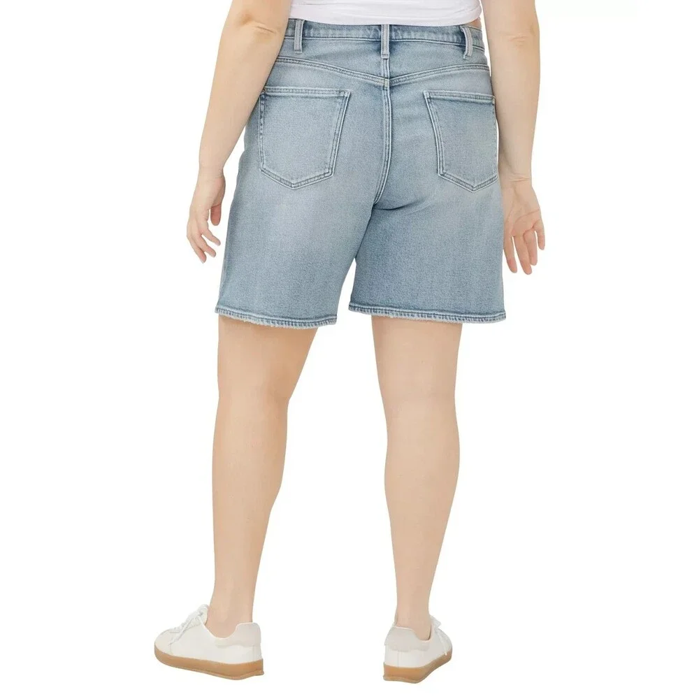 Silver Jeans looking little