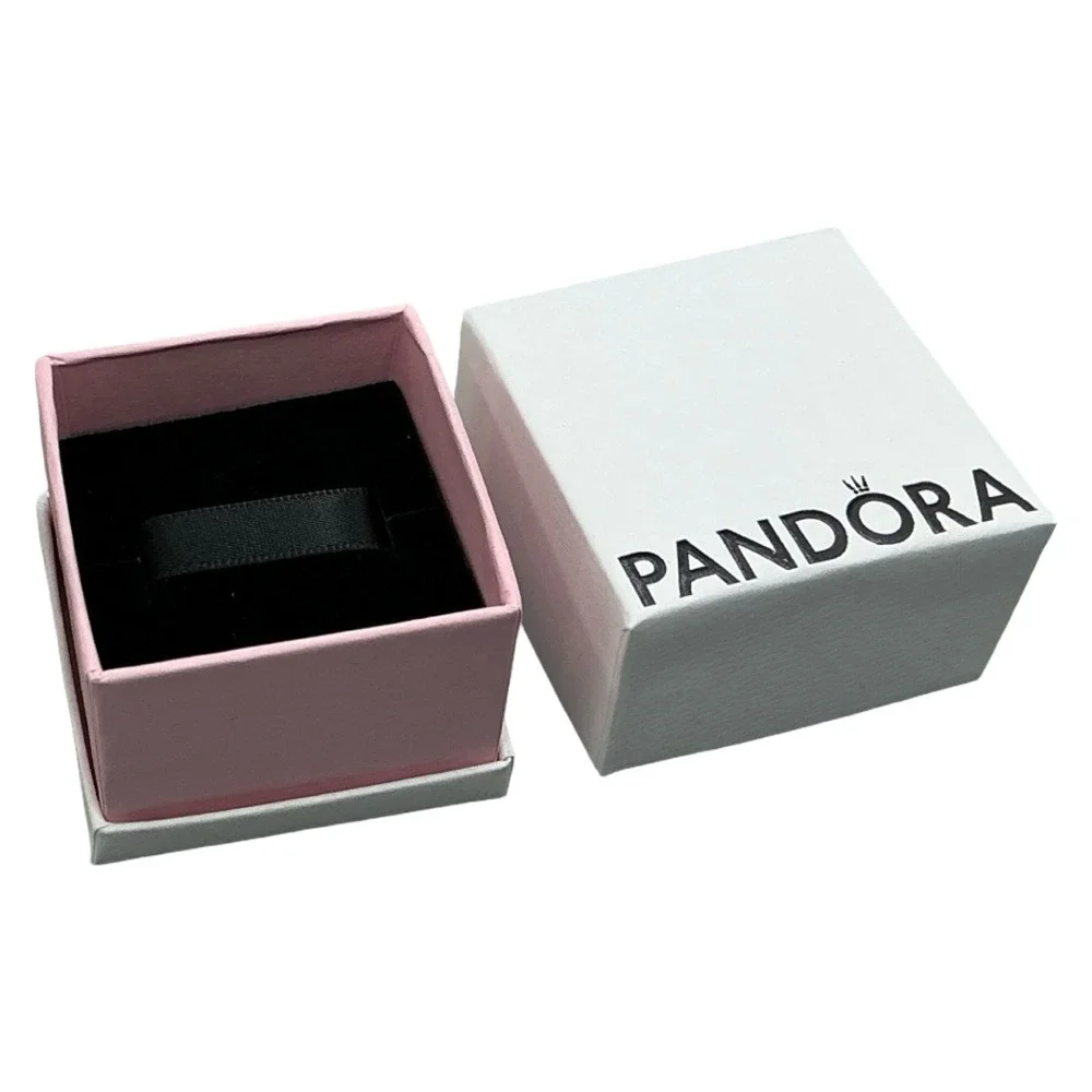 Pandora jewelry packaging