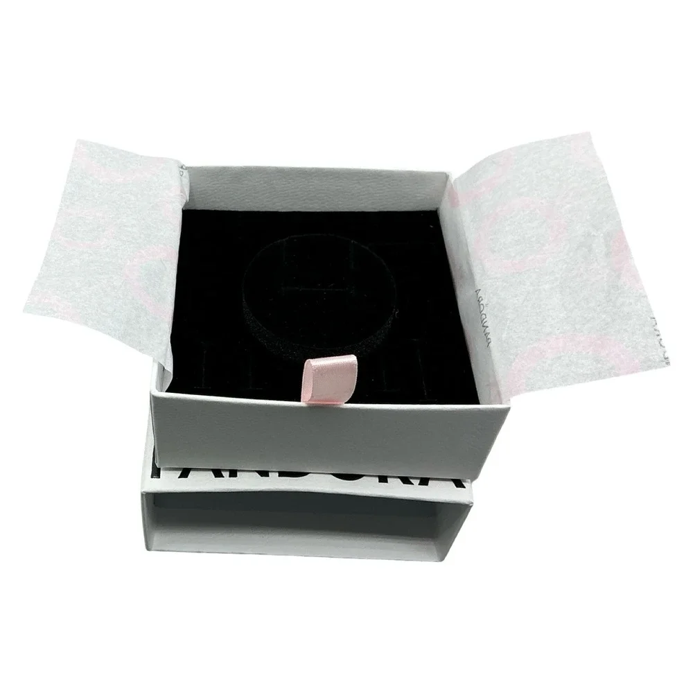 Pandora jewelry packaging