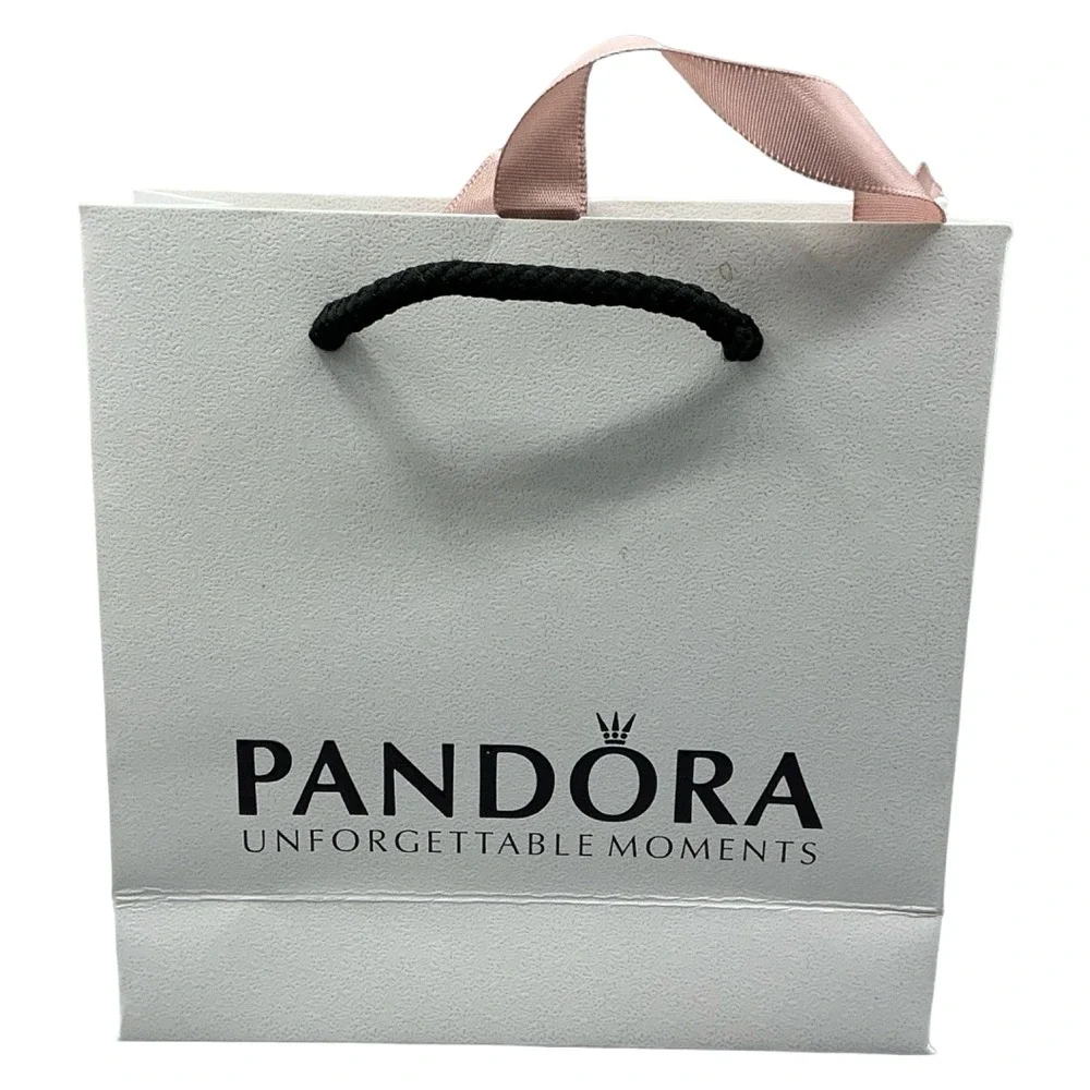 Pandora jewelry packaging