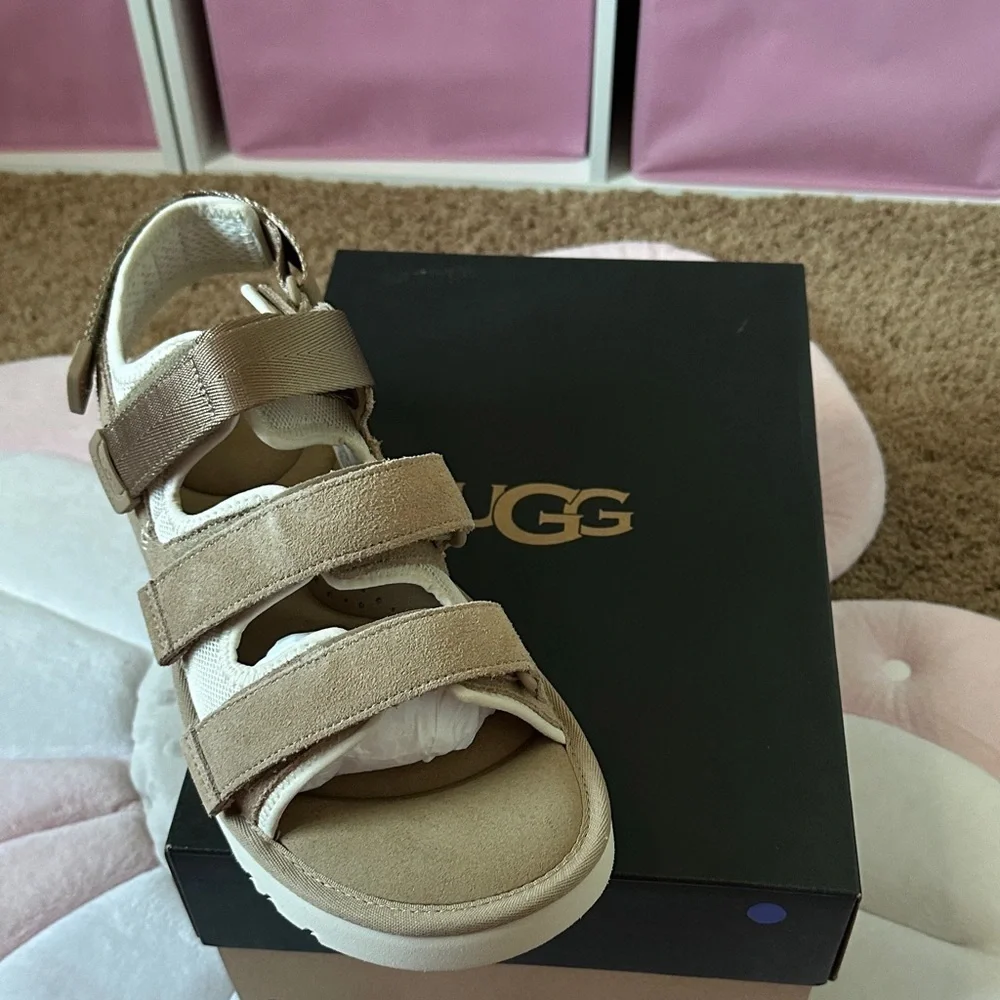 UGG new box
