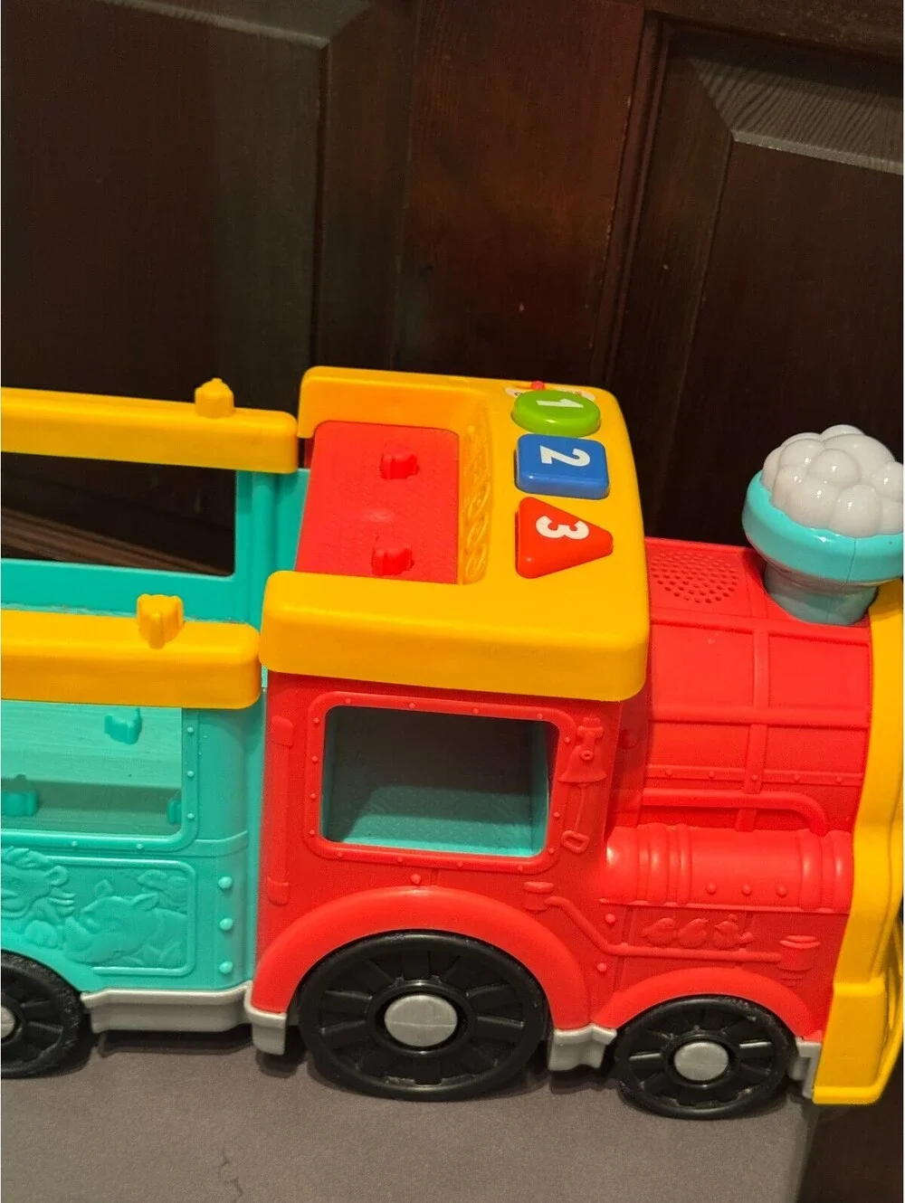 Fisher-Price child sturdy go