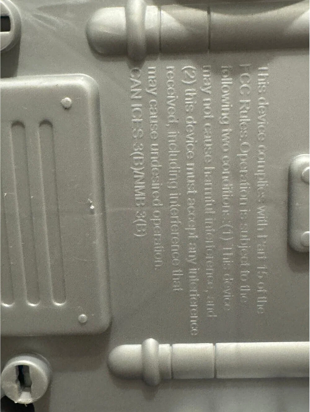 Fisher-Price this educational damage