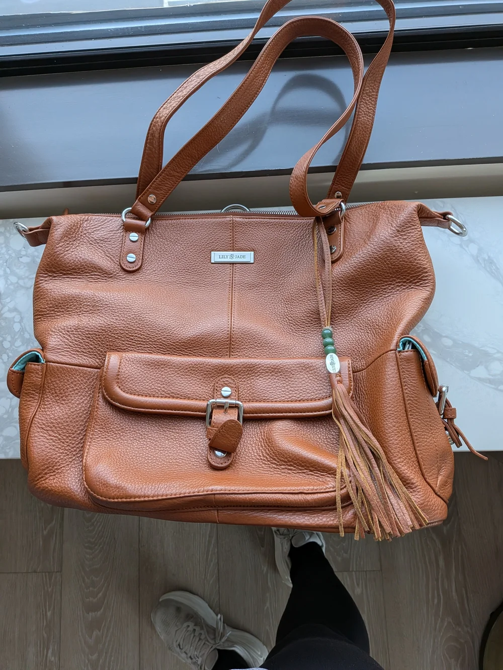 Lily Jade spacious brown