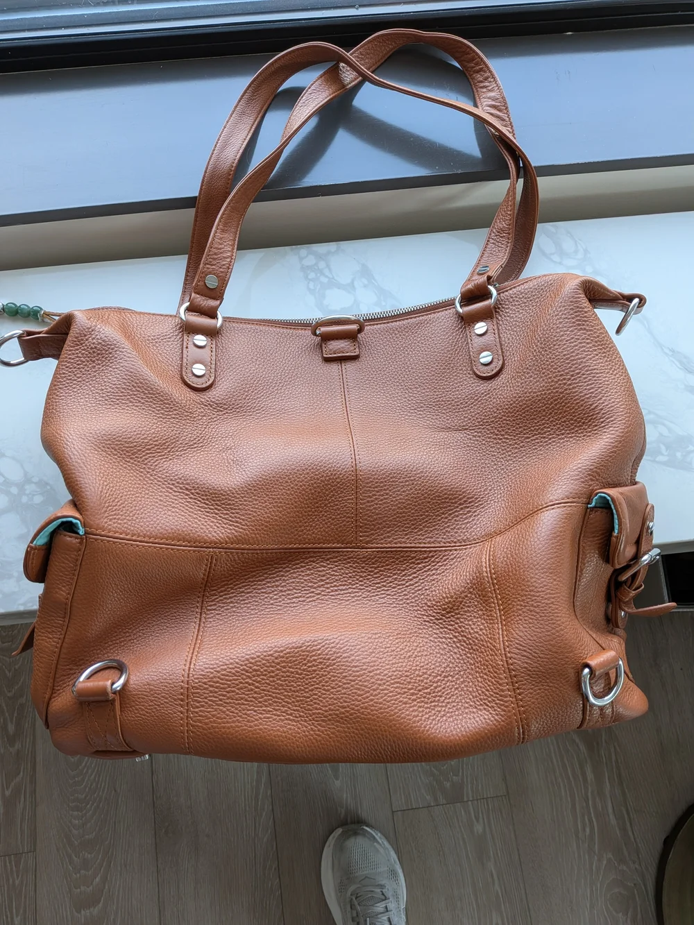 Lily Jade spacious brown