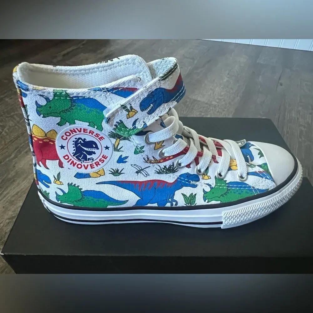 Converse strap nib mesh