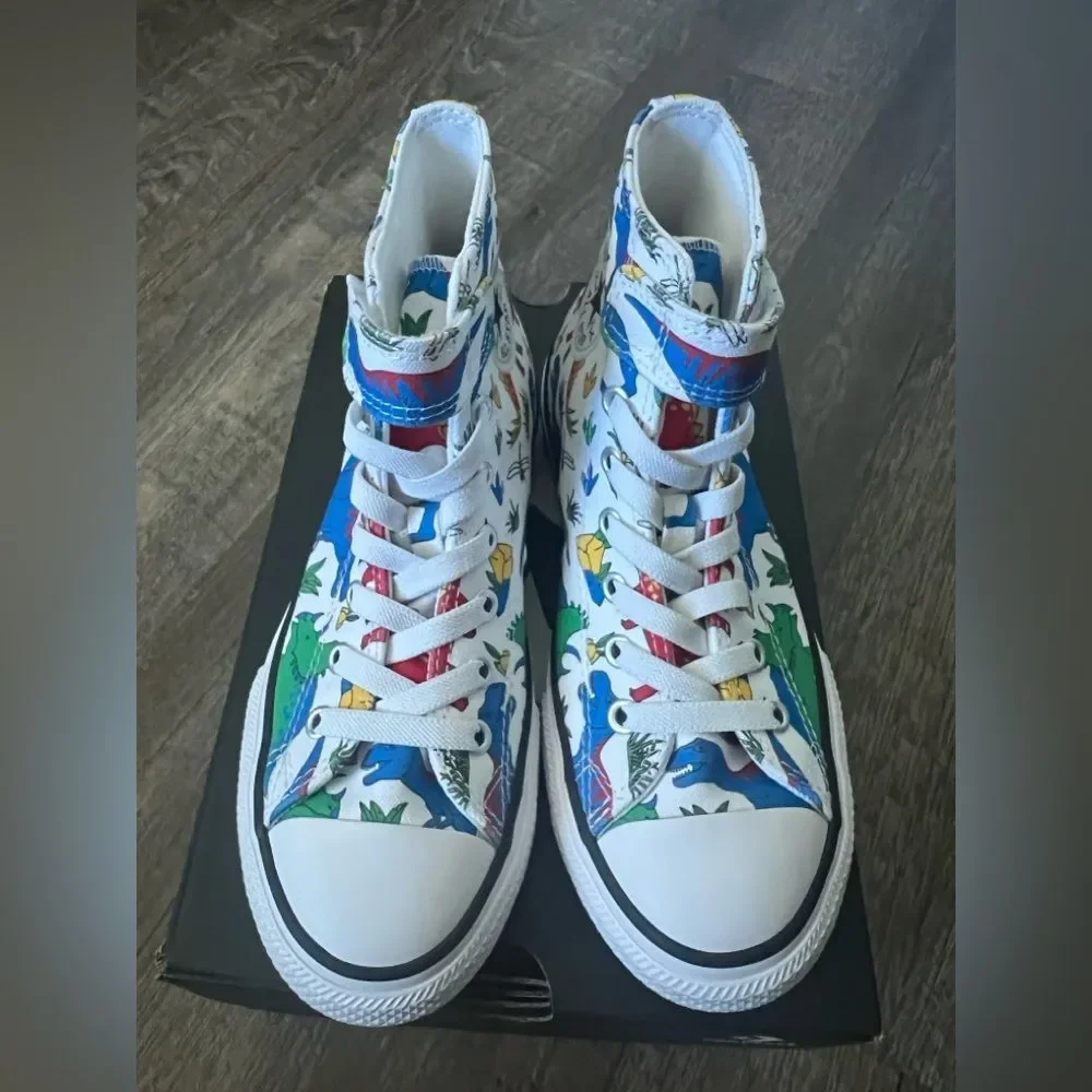 Converse all play