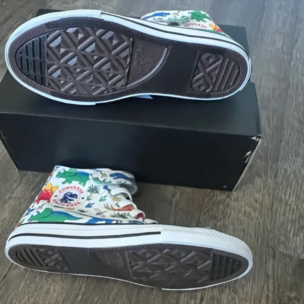 Converse these rubber soft