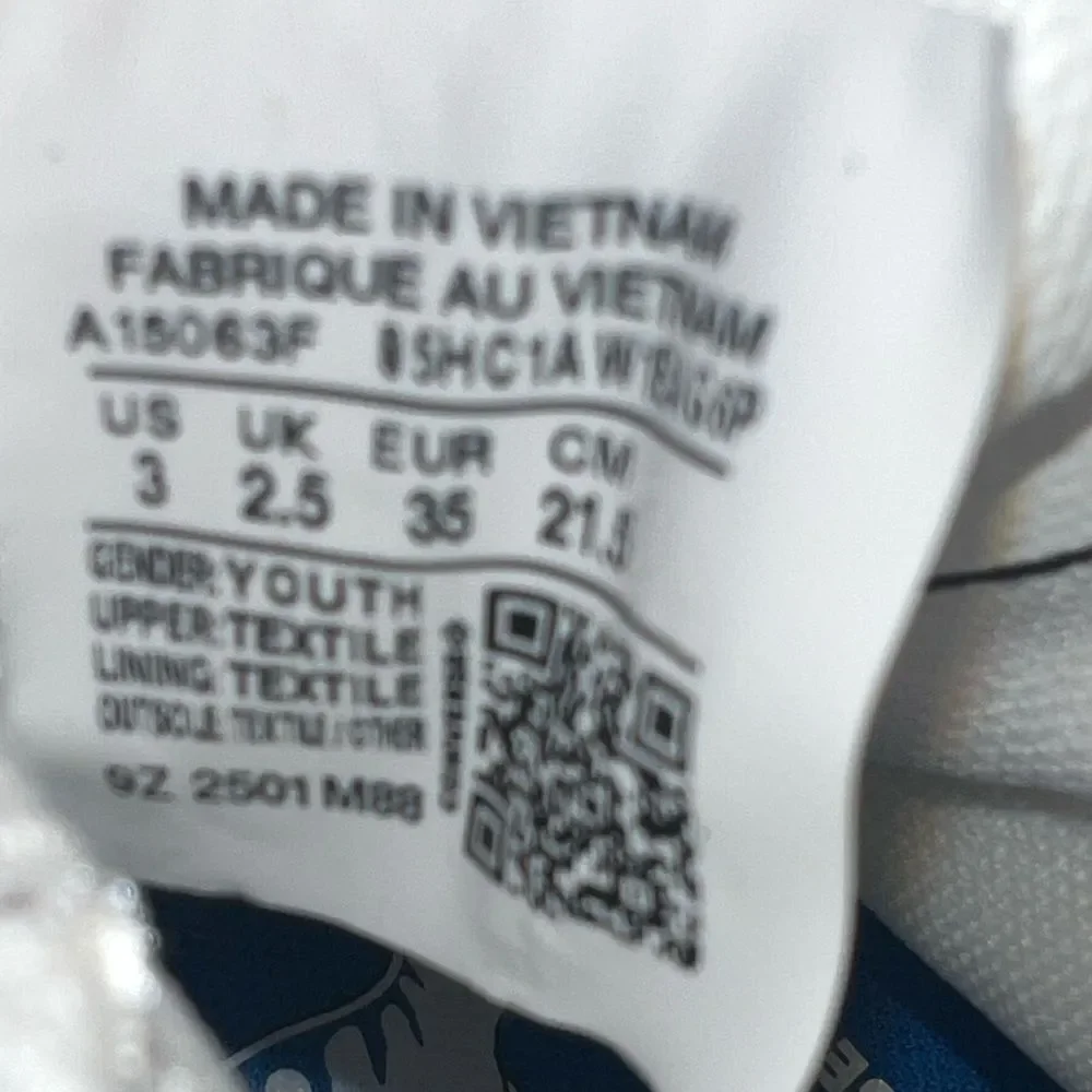 Converse outsole upper