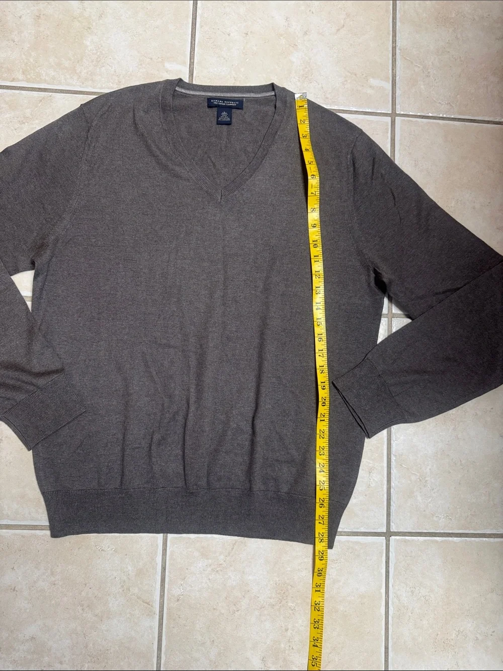 Banana Republic soft knit