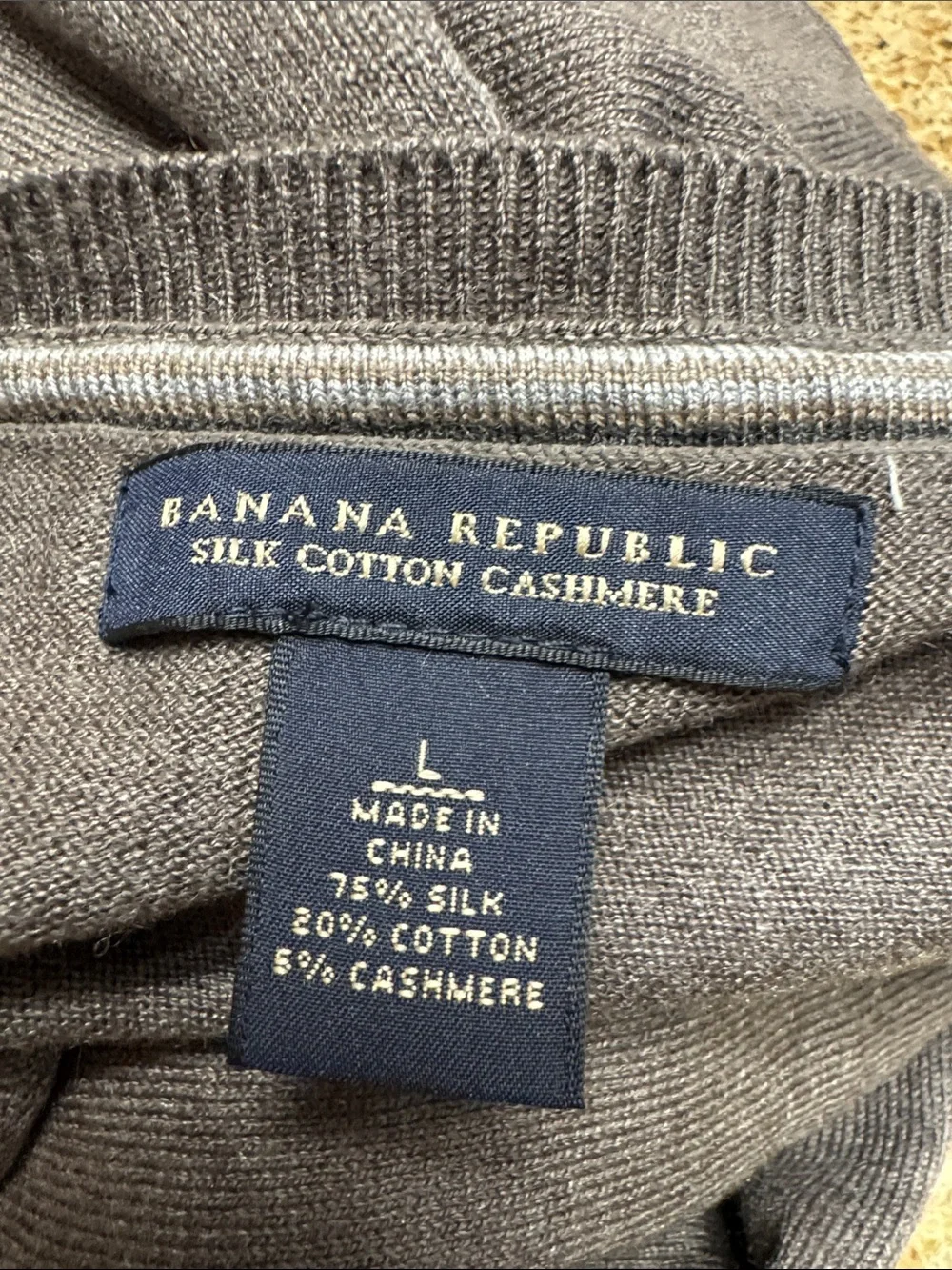 Banana Republic soft knit