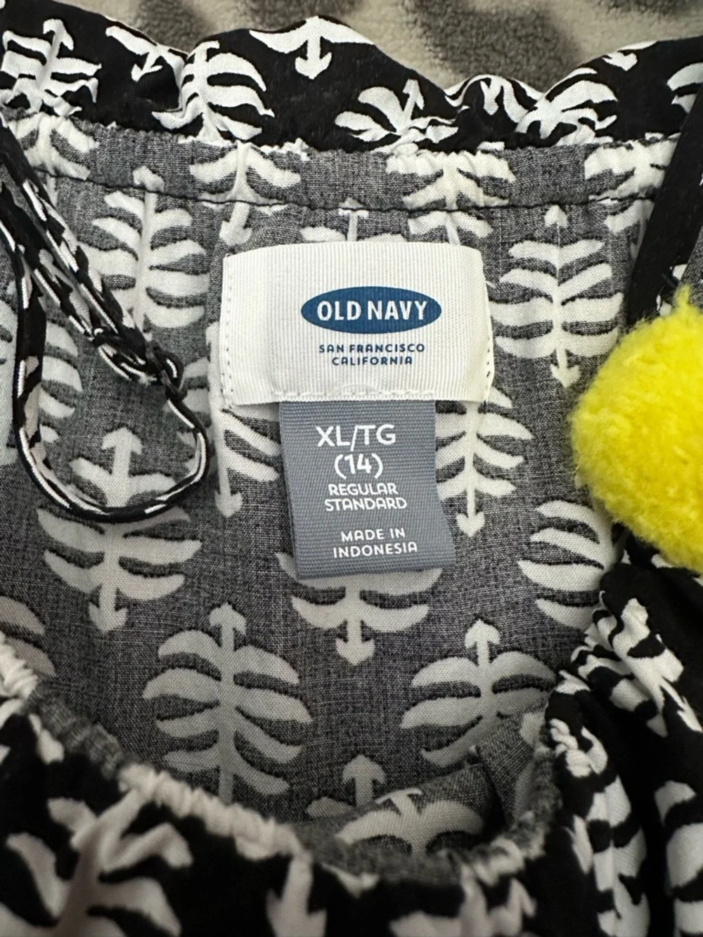Old Navy euc old