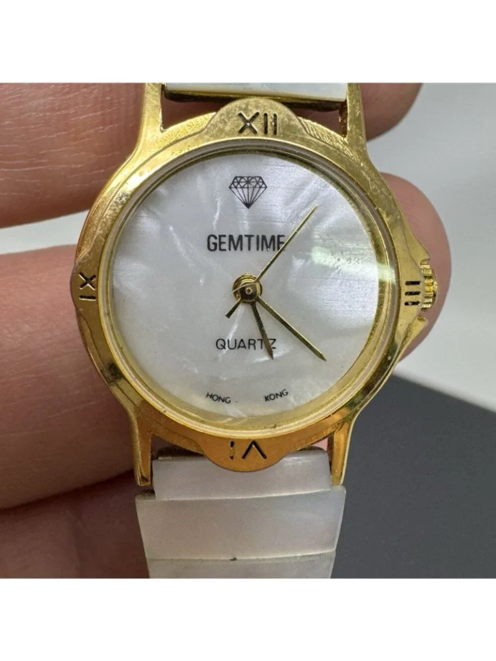 GemTime not working