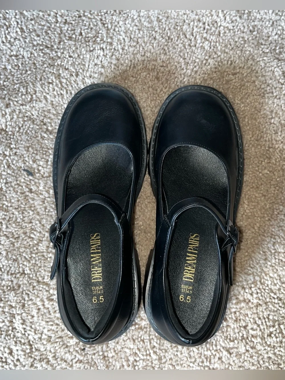 Dream Pairs made faux