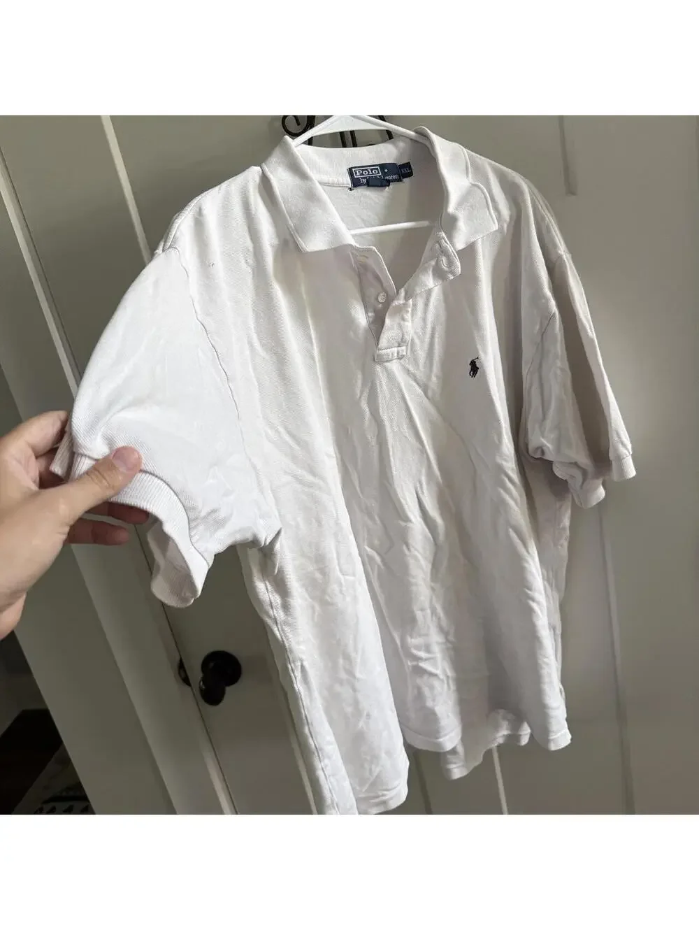 Ralph Lauren essential polo