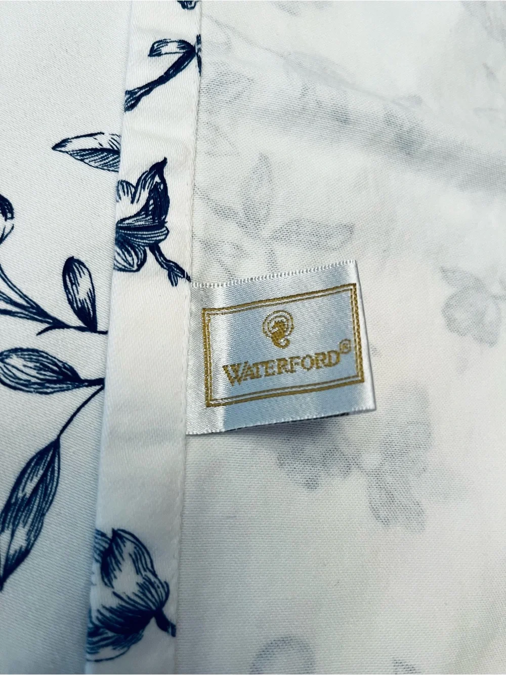 Waterford normandy sapphire