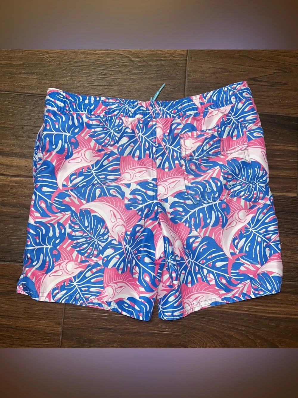 Vineyard Vines something purchased