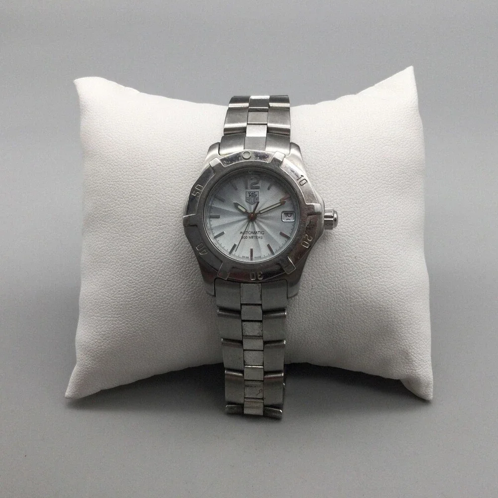 Tag Heuer see photos