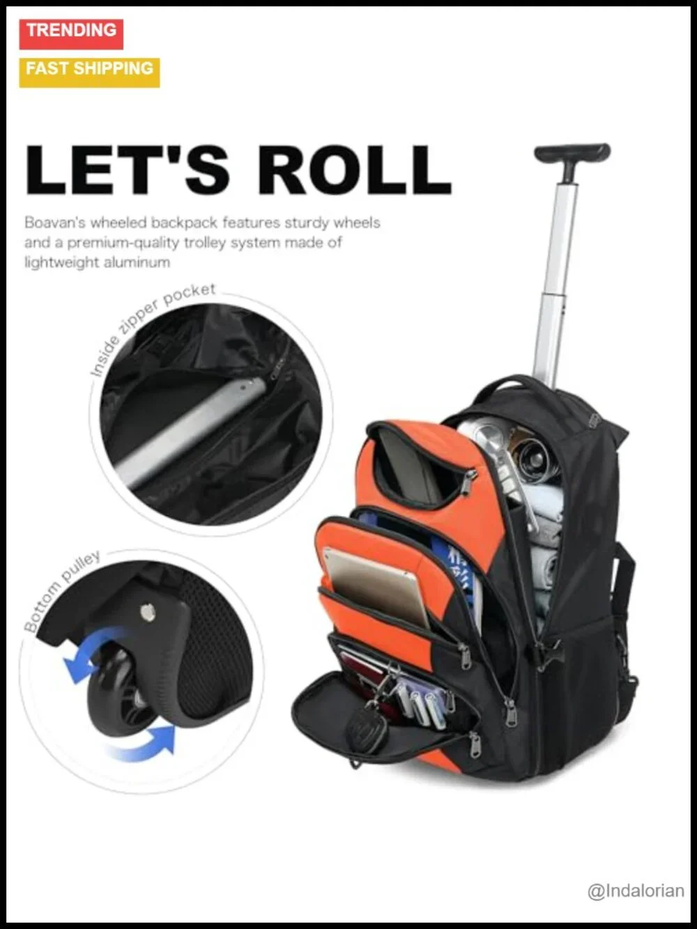 N/A this rolling