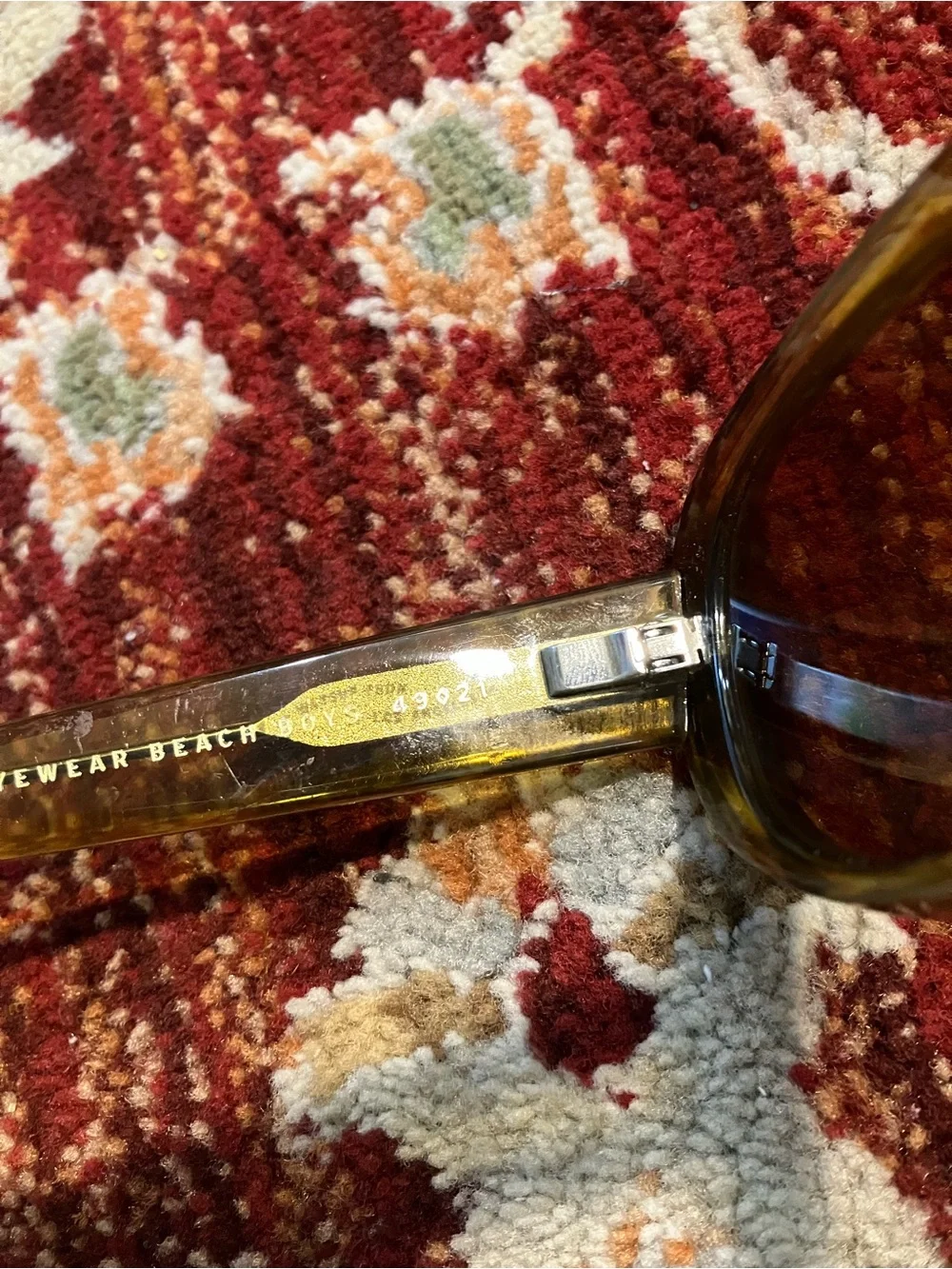 Crap Eyewear time left