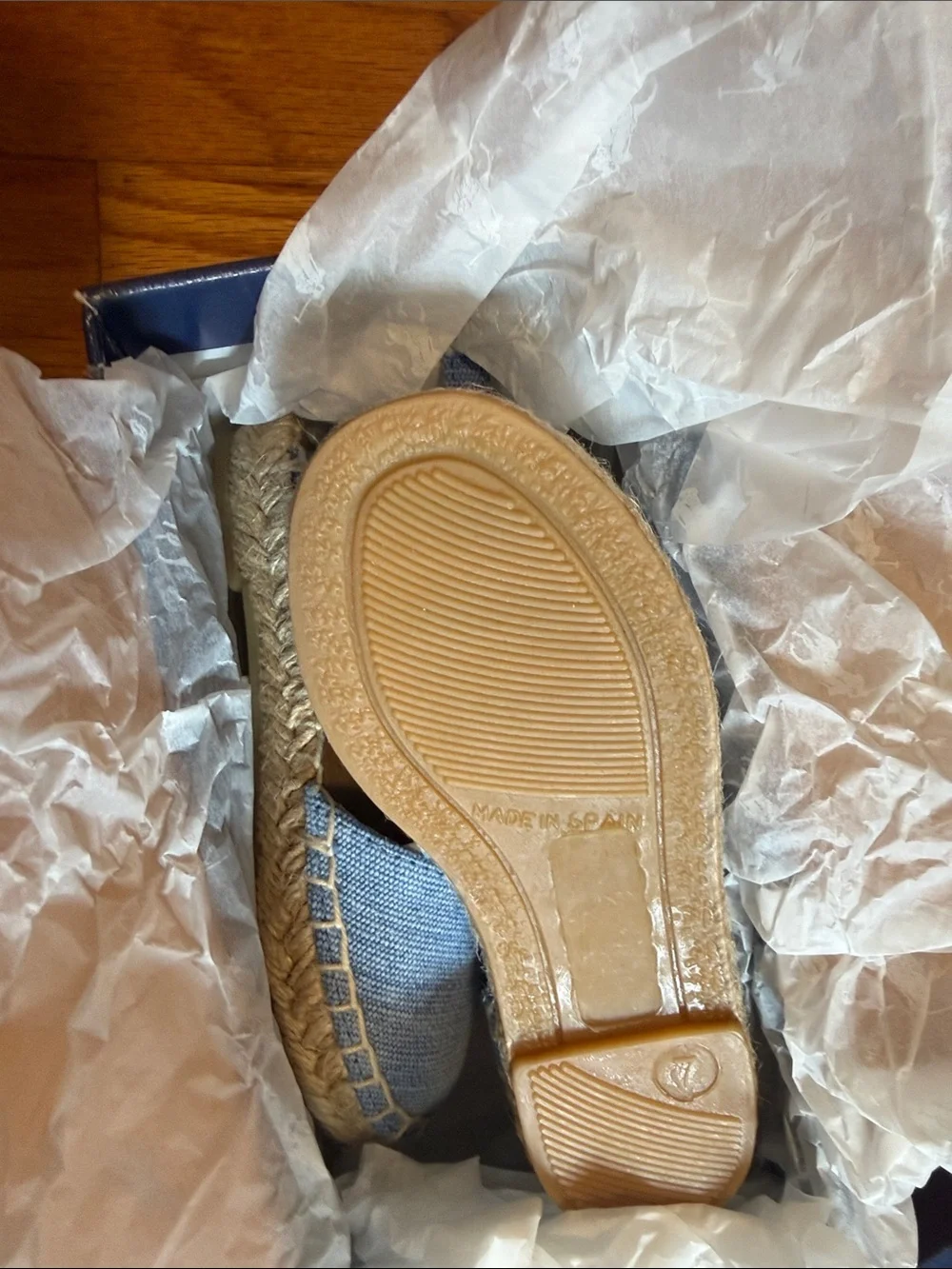 Polo Ralph Lauren light blue