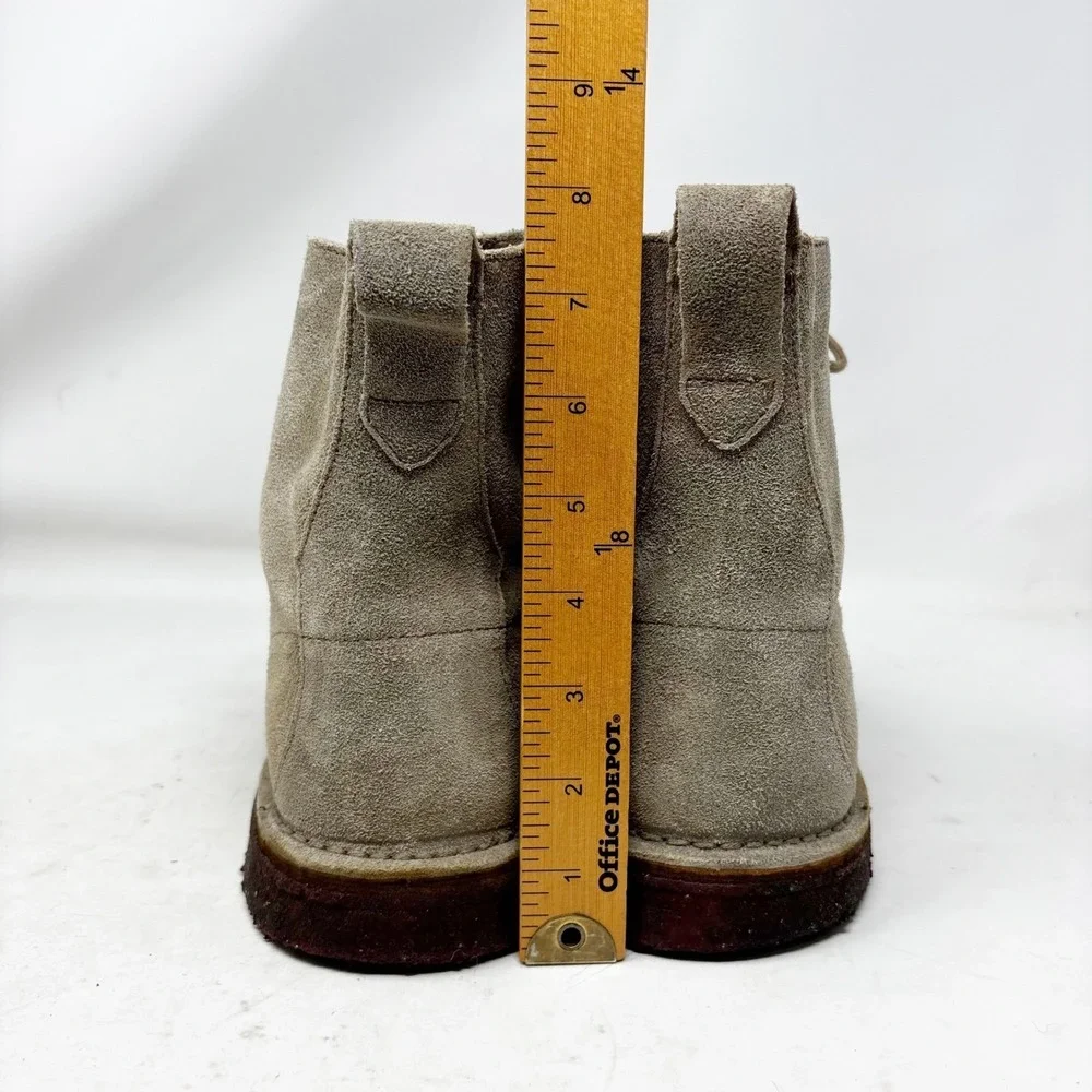 Clarks measurements heel