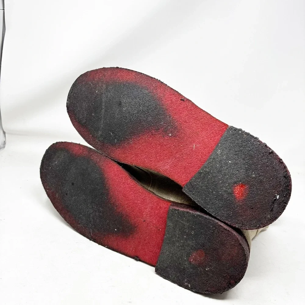 Clarks measurements heel