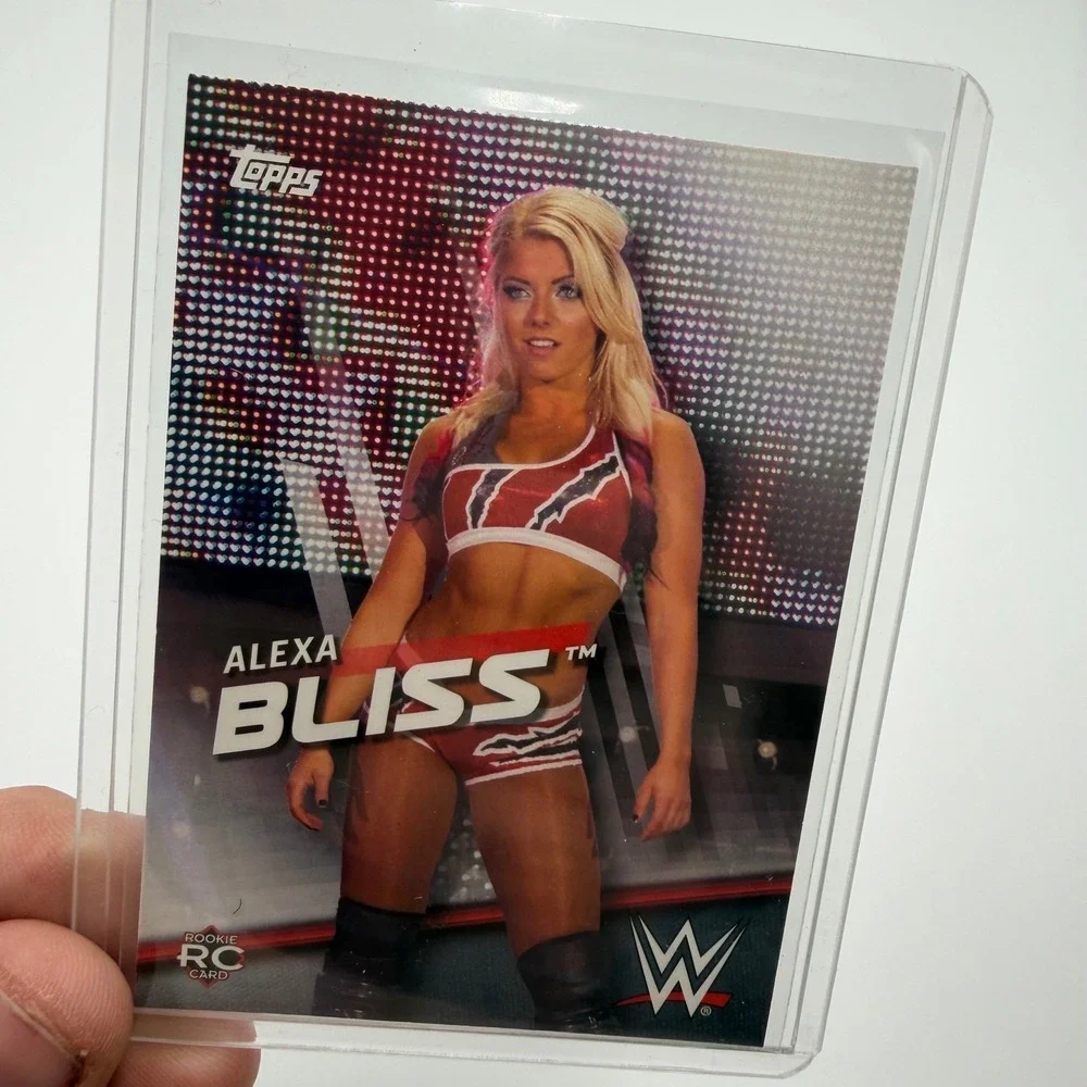 Topps have including #13